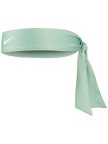Nike Women's Tennis Head Tie Steam/White