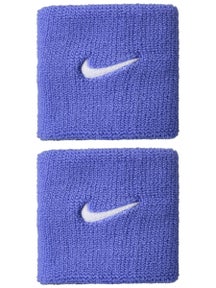 Nike Tennis Premier Singlewide Wristband - Sapphire