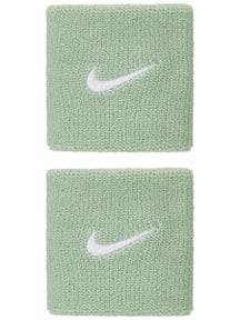 Nike Summer Premier Singlewide Wristband Steam/White