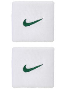 Nike Summer Premier Singlewide Wristband Wh/Gorge Green