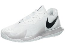 Nike Air Zoom Vapor Cage 4 White/Grey Fog Men's Shoes