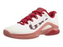 Nike Zoom Vapor 12 White/Pink/Red Women's Shoes