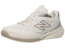 New Balance WC 796v5 B White/Silver Women's Shoe