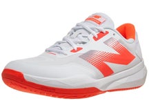 New Balance WC 796v4 D White/Red Women's Shoes