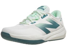New Balance WC 796v4 D White/Spruce Women's Shoes