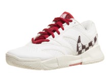 Nike Court Lite 4 Sail/Red/Pink Women's Shoes 