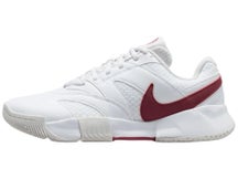 Nike Court Lite 4 White/Pink Smoke Women's Shoes