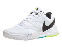Nike Court Lite 4 White/Volt/Energy Women's Shoes 