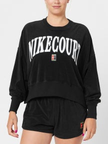 Nike Women's Core Heritage Court Crewneck