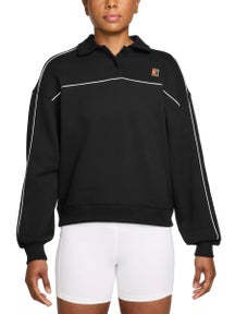 Nike Women's Fall Court Fleece Long Sleeve