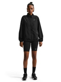 Nike Women's Woven Jacket - Black