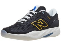 New Balance CT Rally 2 D Bk/White/Gold Women's Shoes