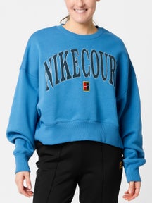 Nike Women's Spring Heritage Fleece Crewneck