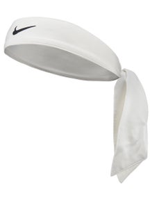 Nike Women's Summer Head Tie Pale Ivory/Black