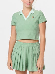 Nike Women's Summer Court Crop Polo