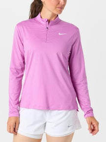 Nike Women's Summer Victory Half Zip Top