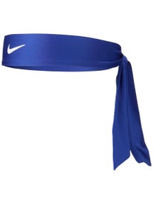 Nike Women's Tennis Premier Head Tie - Old Royal White