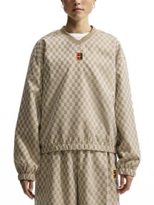 Nike Women's Winter Court V-Neck Pullover