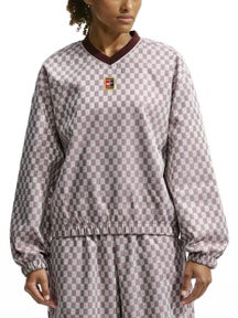 Nike Women's Winter Court V-Neck Pullover