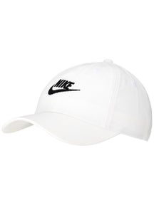 Nike Youth Core Club Hat - White