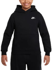 Nike Youth Core Logo Hoodie - Black