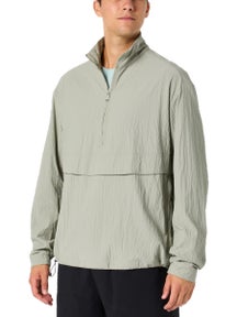 ON Men's Courtside Eaze Half Zip