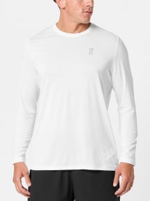 ON Men's Long Sleeve - White