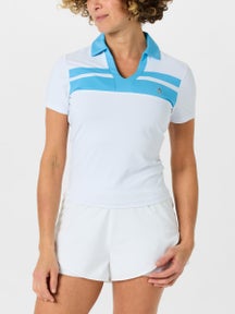 Penguin Women's Spring Colorblock Polo