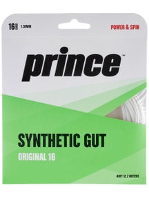 Prince Original Synthetic Gut 16/1.30 String