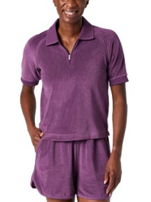 ON Women's Fall Courtside Terry Polo