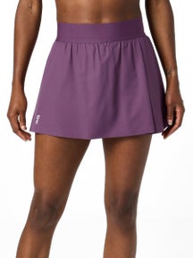 ON Women's Fall Court Woven Pleat Skirt