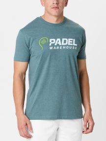 Padel Warehouse Logo T-Shirt