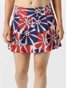 Pickleball Bella Women's A-Line Skirt - United