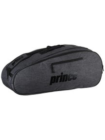 Prince Essentials 6 Pack Bag Grey