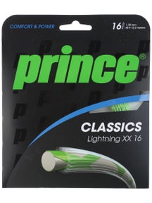 Prince Lightning XX 16/1.30 String