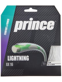 Prince Lightning XX Silver 16/1.30 String
