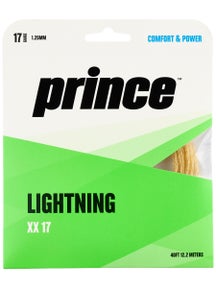 Prince Lightning XX 17/1.25 String