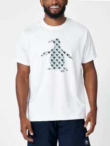 Penguin Men's Fall Pickleball Graphic T-Shirt