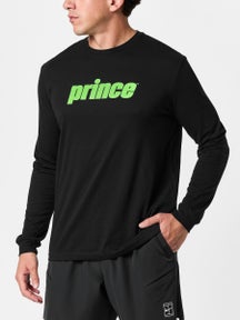 Prince Men's Logo Long Sleeve