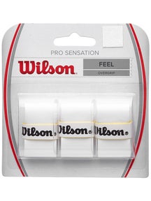 Wilson Pro Overgrip Sensation