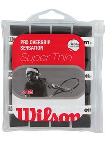 Wilson Pro Overgrip Sensation 12 Pack