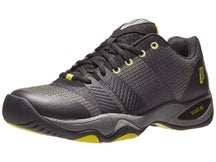 Prince T22.5 Black/Yellow Men's Shoes