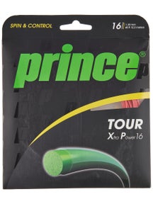 Prince Tour XP 16/1.30 String Red