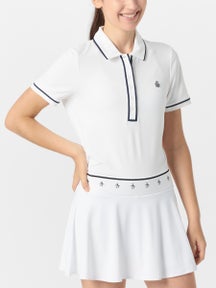Penguin Women's Core Veronica Polo - White