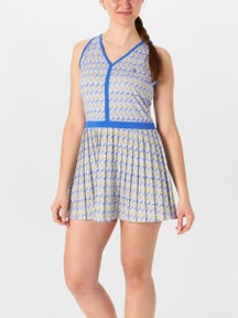 Penguin Women's Spring Cut Out Pleat Dress