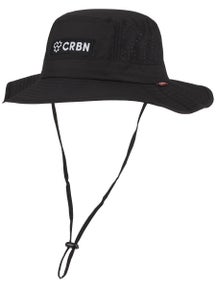 CRBN Quick-Dry Boonie Hat - Black