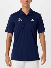 RSPA adidas Men's Core Club 3-Stripe Polo