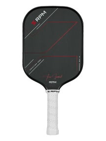 RPM Friction Pro V2 Hybrid Flat Top Pickleball Paddle