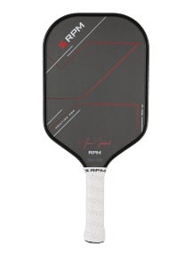 RPM Friction Pro V2 Elongated Pickleball Paddle