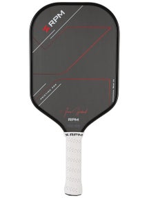 RPM Friction Pro V2 Elongated Pickleball Paddle